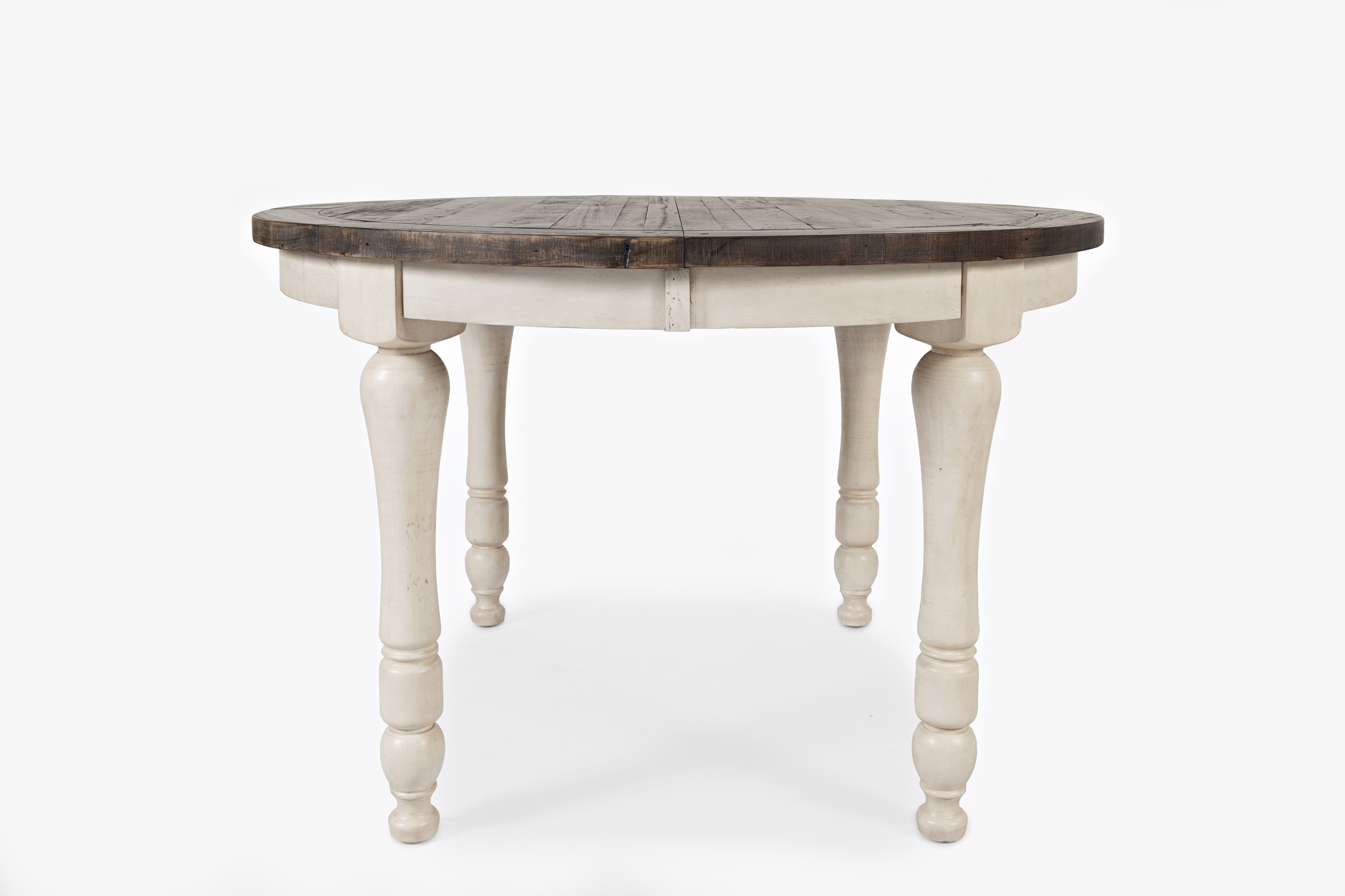 Jofran Madison County 170666 Round to Oval Dining Table Westrich